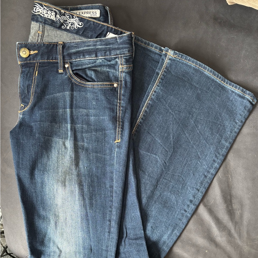 Express Women's Bootcut Jeans